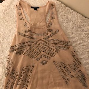 Sheer Forever 21 tank